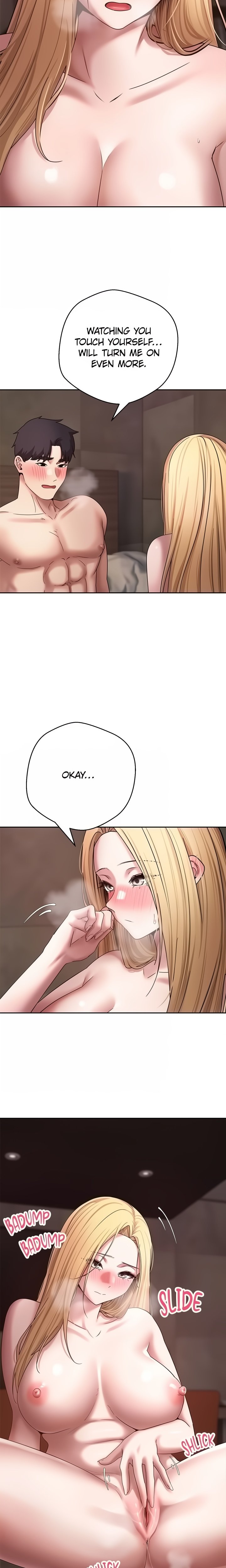 Turning My Life Around With Crypto (Official Uncensored) Chapter 63 - Page 15