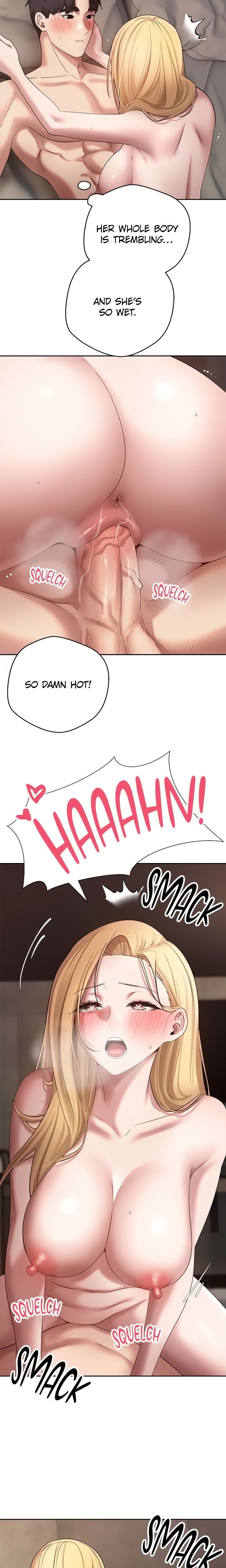 Turning My Life Around With Crypto (Official Uncensored) Chapter 64 - Page 4