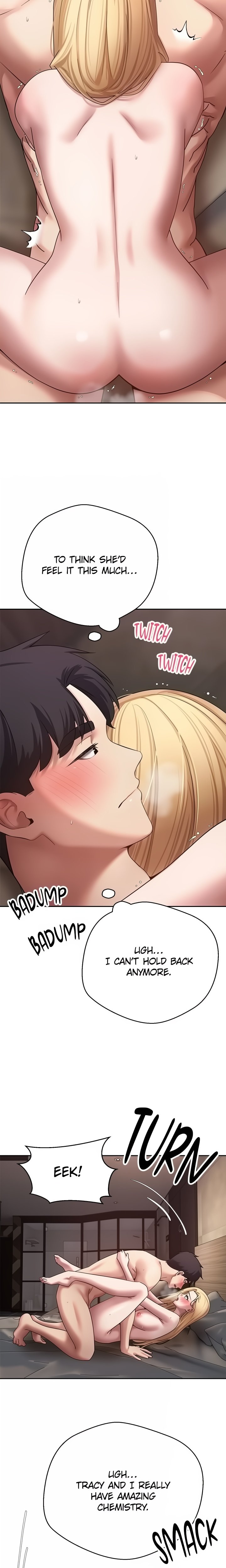Turning My Life Around With Crypto (Official Uncensored) Chapter 64 - Page 6