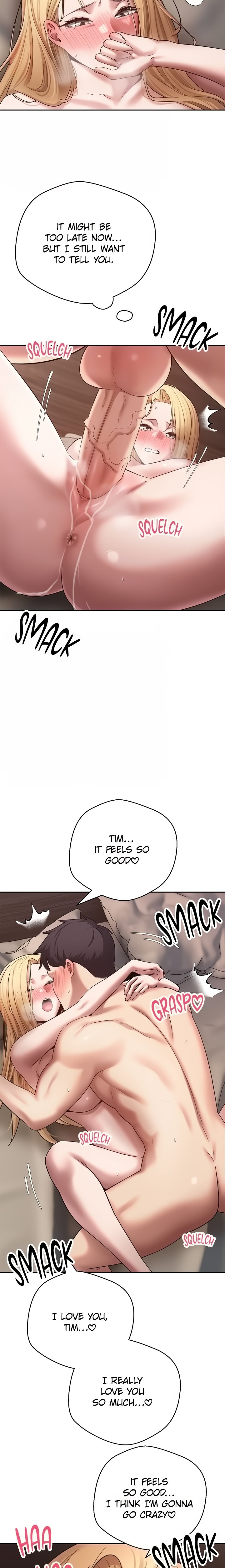 Turning My Life Around With Crypto (Official Uncensored) Chapter 64 - Page 9
