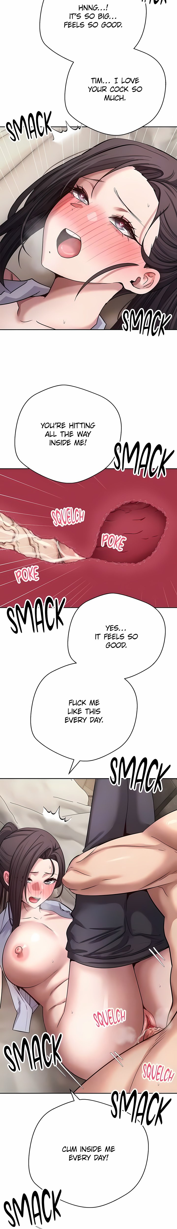 Turning My Life Around With Crypto (Official Uncensored) Chapter 66 - Page 14