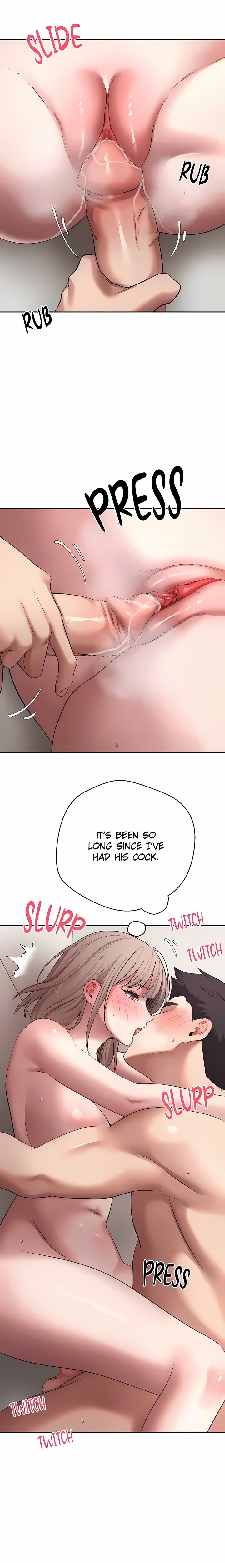 Turning My Life Around With Crypto (Official Uncensored) Chapter 73 - Page 17