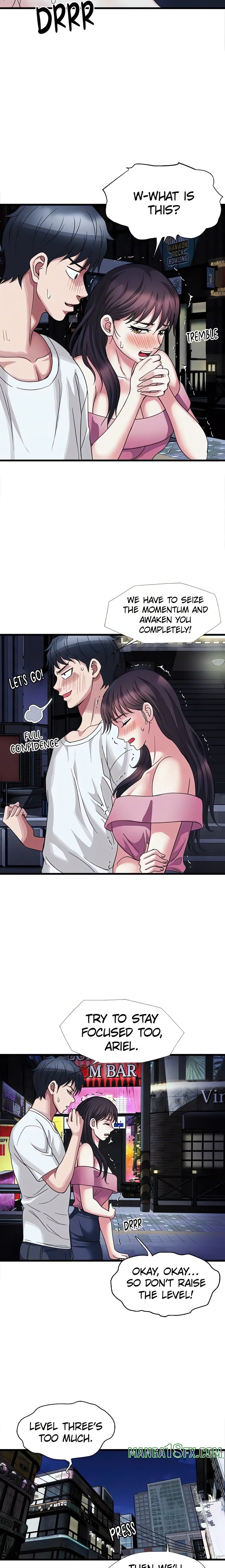 Daily Pleasure Awakening Chapter 12 - Page 6