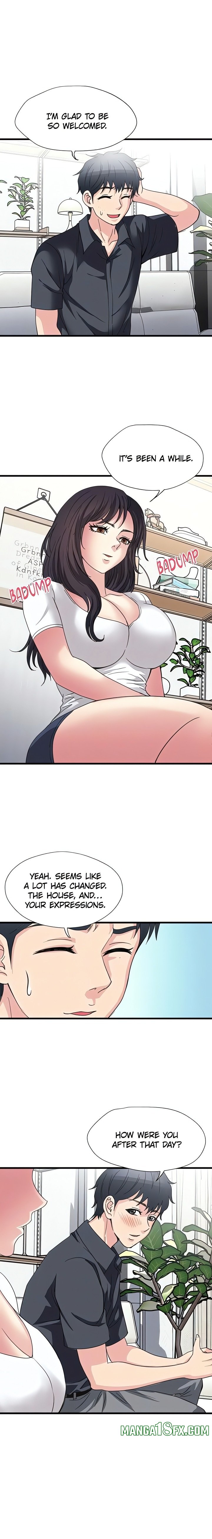 Daily Pleasure Awakening Chapter 20 - Page 19
