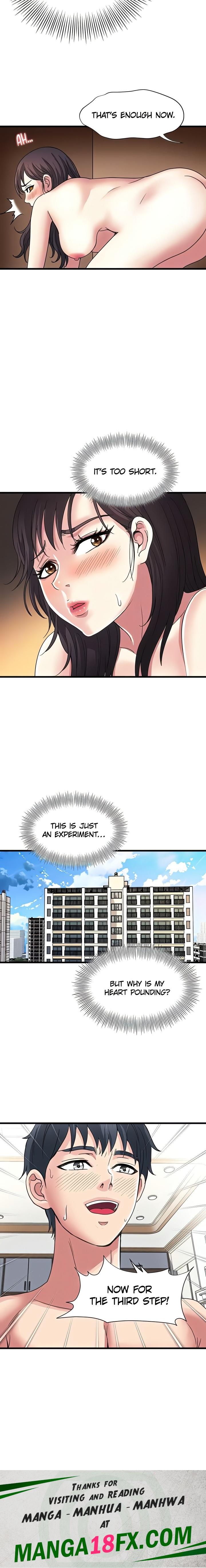 Daily Pleasure Awakening Chapter 21 - Page 20