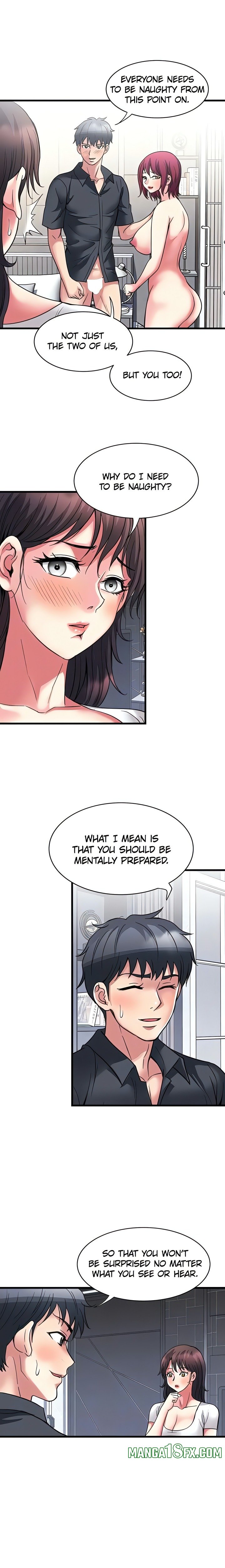 Daily Pleasure Awakening Chapter 25 - Page 6