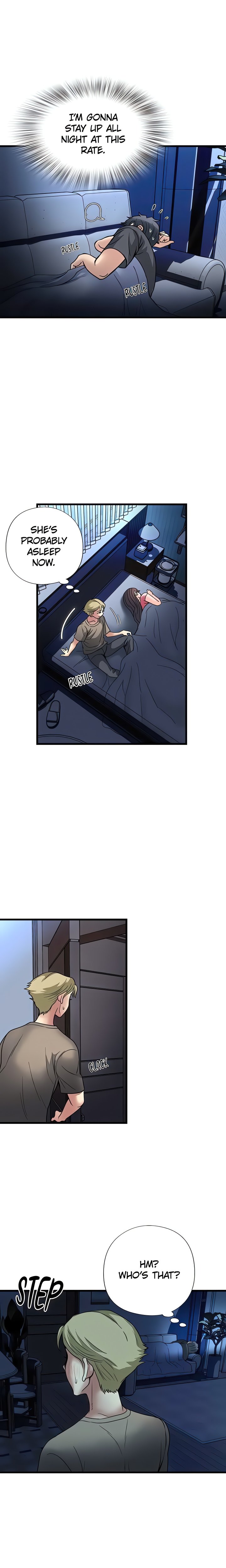 Daily Pleasure Awakening Chapter 38 - Page 12