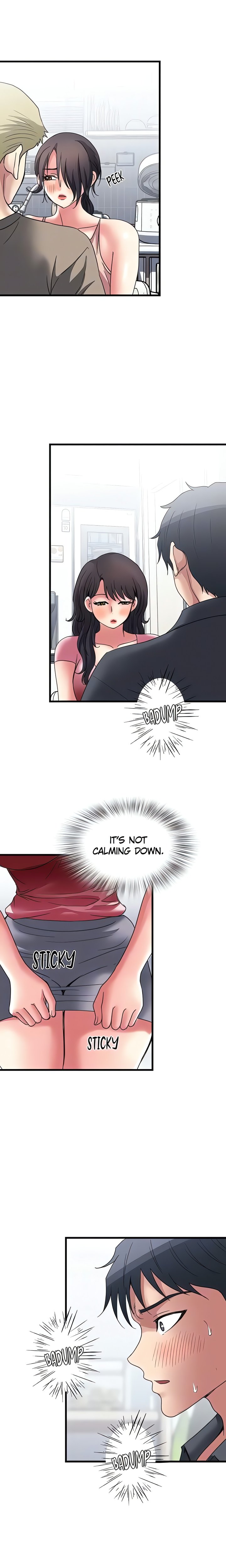 Daily Pleasure Awakening Chapter 38 - Page 8