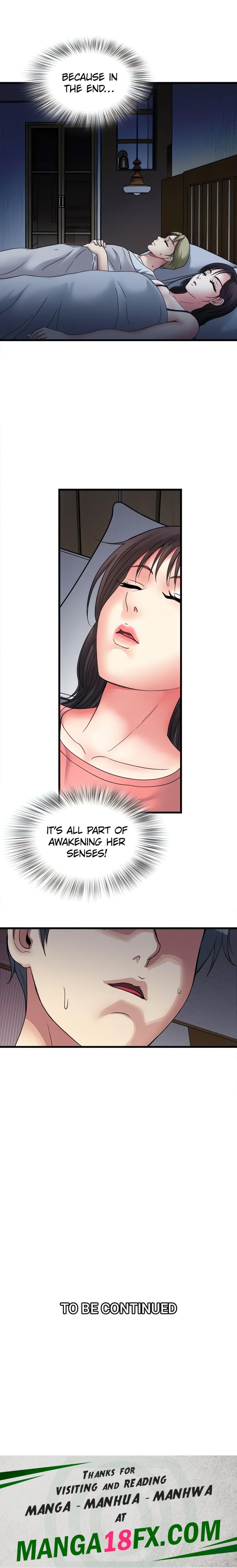 Daily Pleasure Awakening Chapter 5 - Page 22