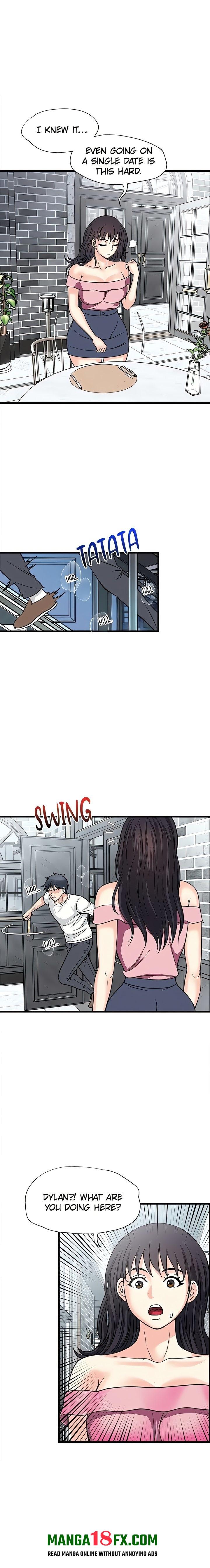 Daily Pleasure Awakening Chapter 9 - Page 1