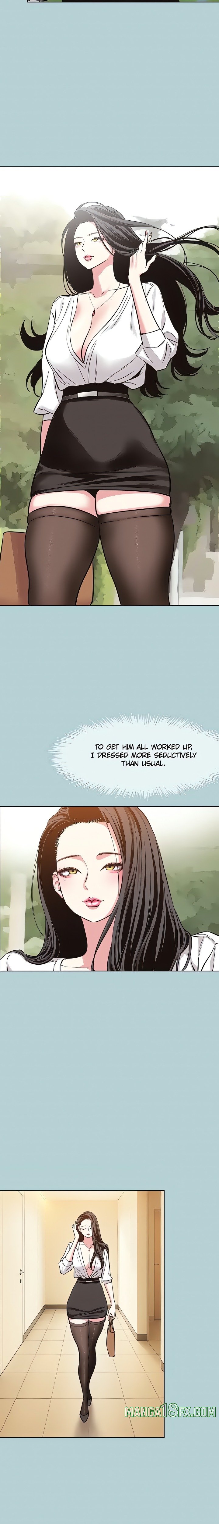 Not Interested Chapter 24 - Page 2