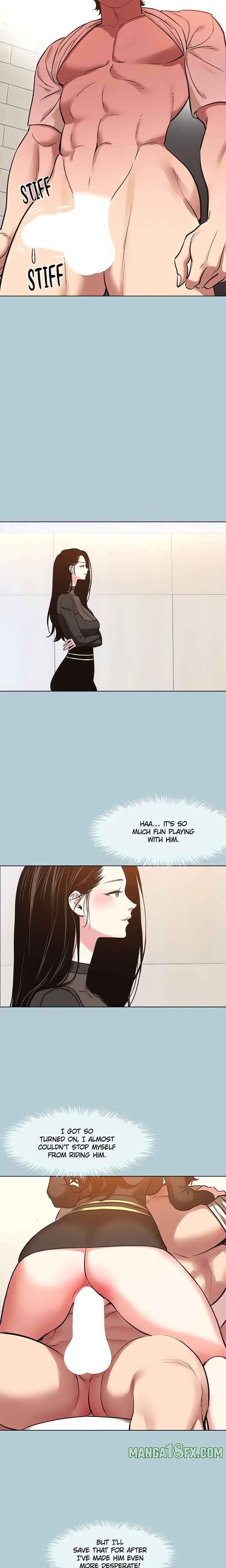 Not Interested Chapter 35 - Page 10