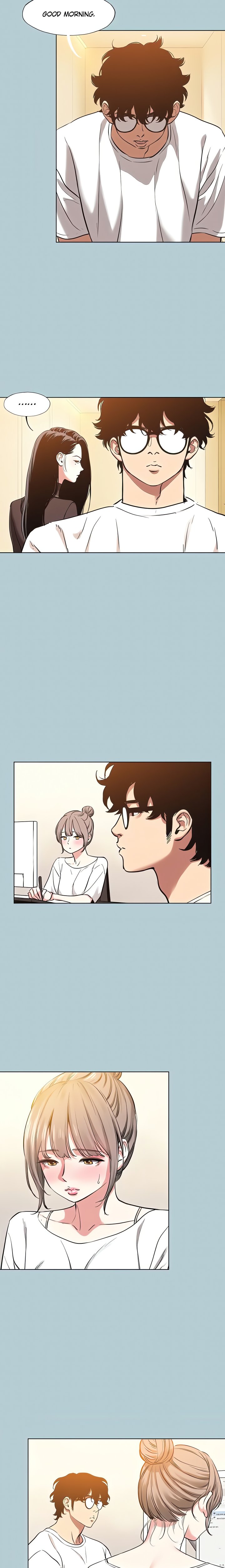 Not Interested Chapter 52 - Page 2