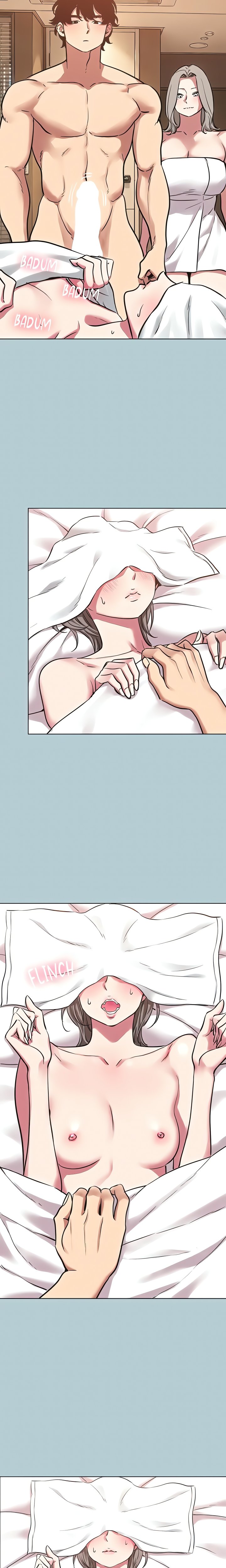 Not Interested Chapter 53 - Page 10