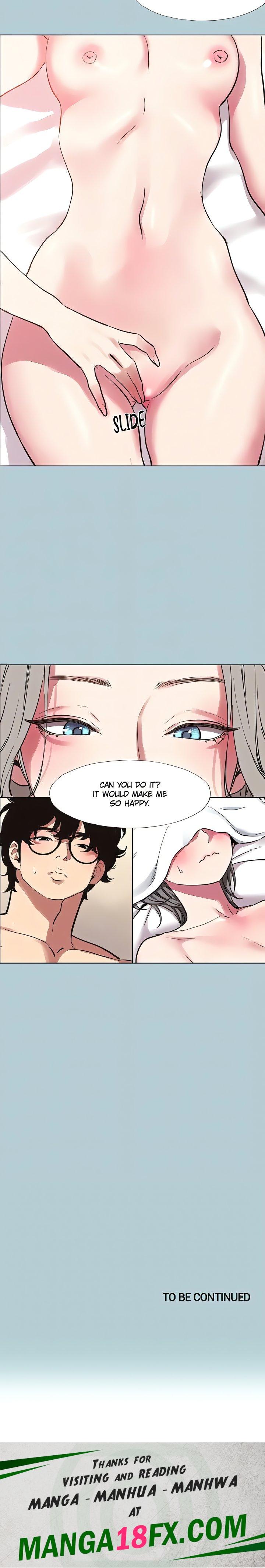 Not Interested Chapter 53 - Page 16
