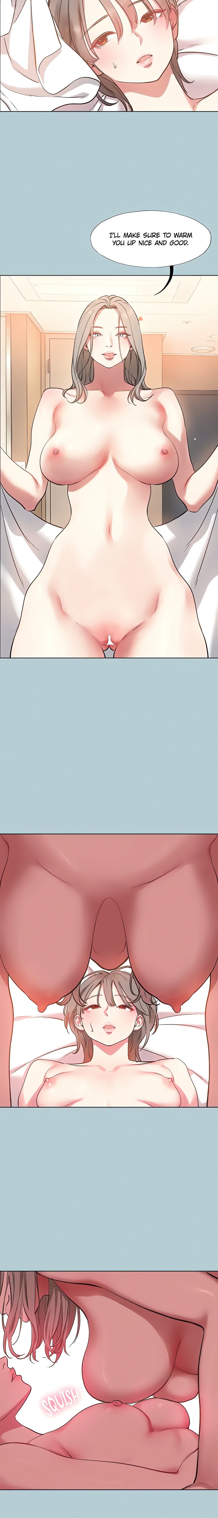 Not Interested Chapter 54 - Page 2