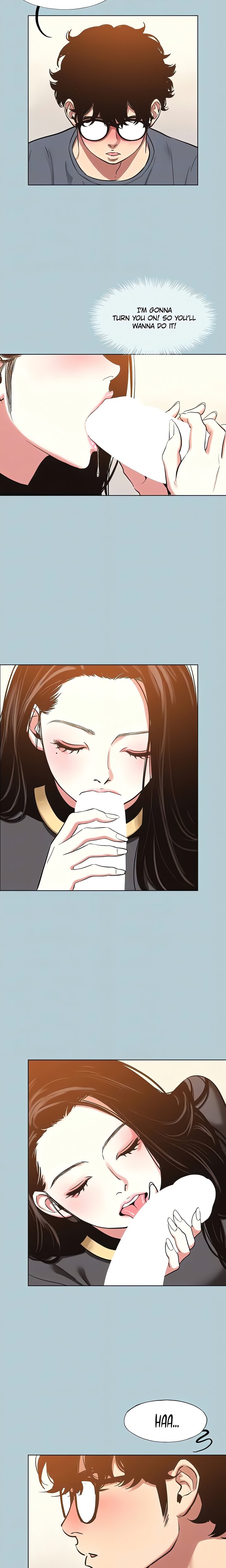 Not Interested Chapter 56 - Page 13