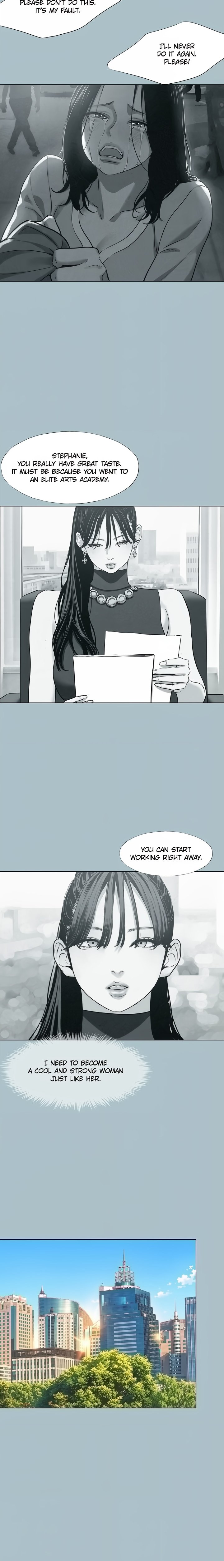 Not Interested Chapter 58 - Page 13