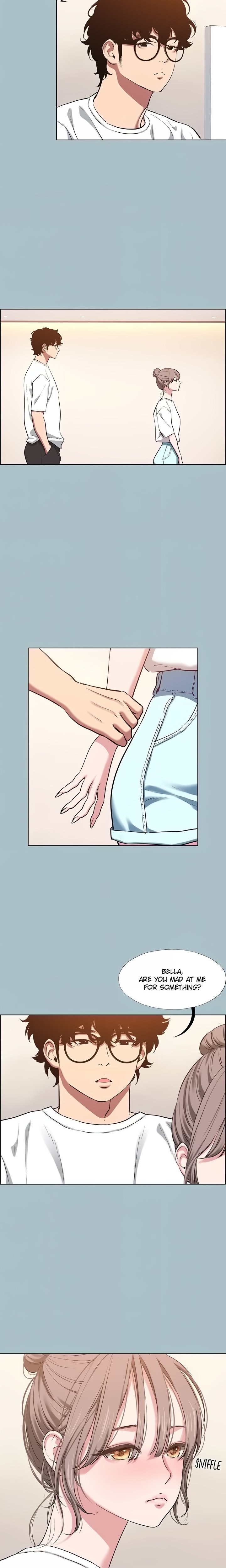Not Interested Chapter 58 - Page 15