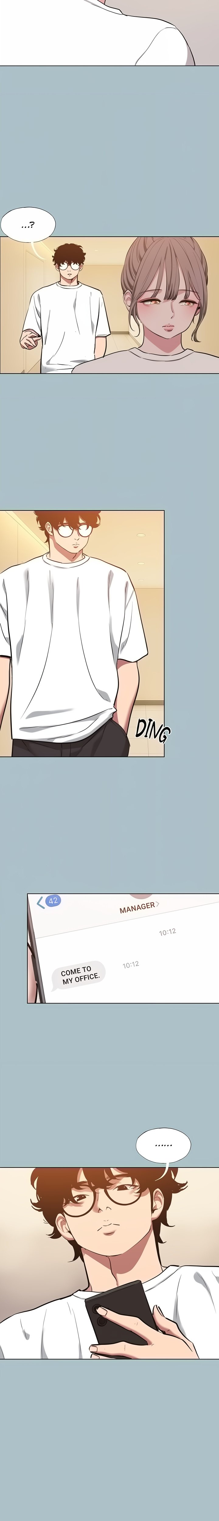 Not Interested Chapter 58 - Page 16