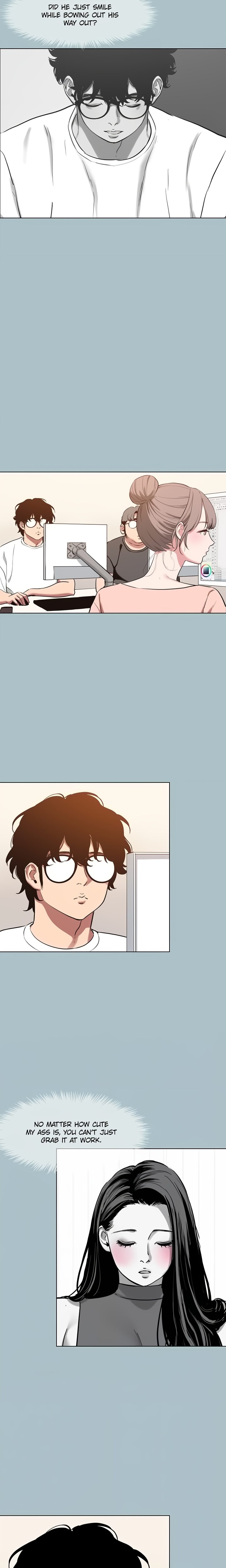 Not Interested Chapter 58 - Page 4