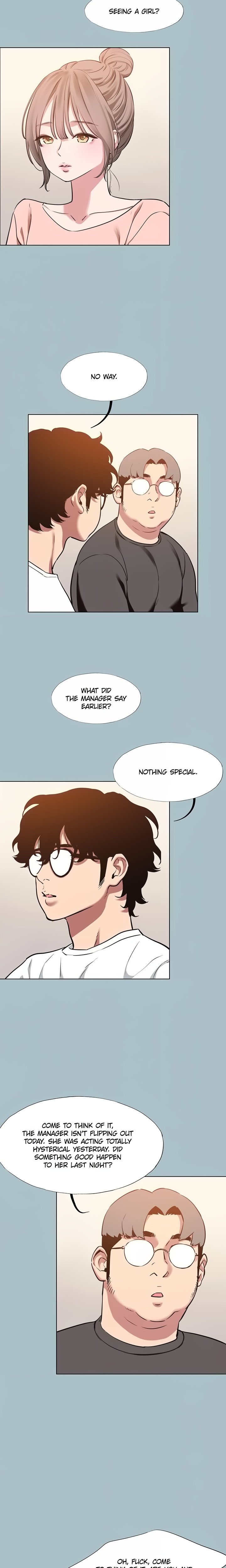 Not Interested Chapter 58 - Page 6