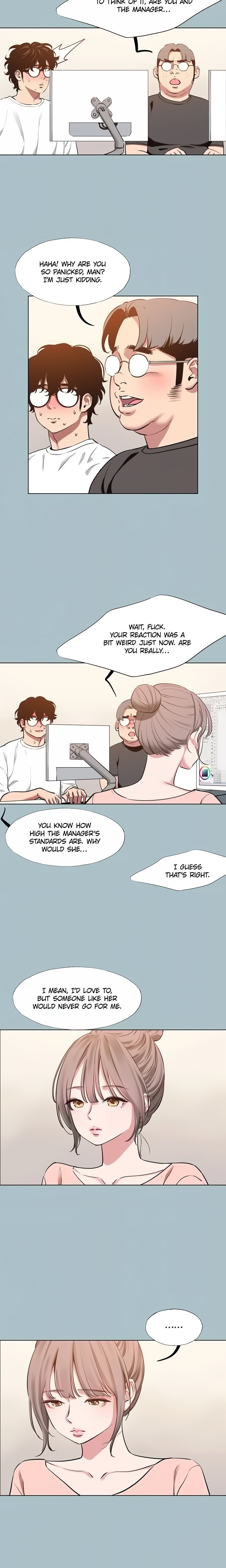 Not Interested Chapter 58 - Page 7