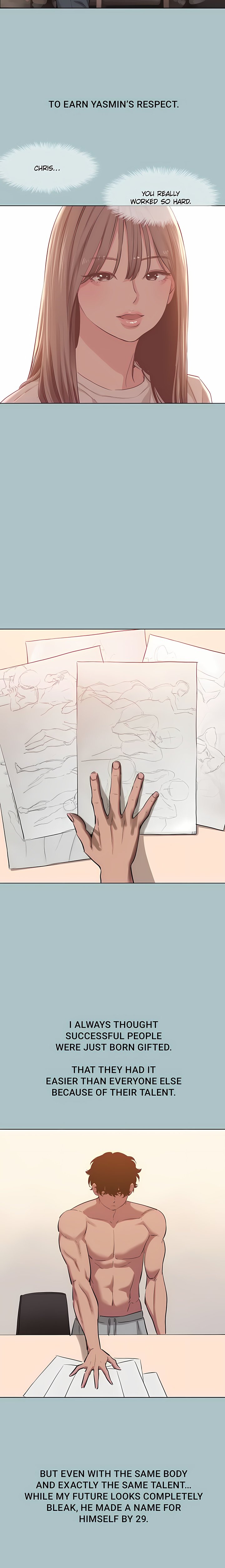Not Interested Chapter 63 - Page 11
