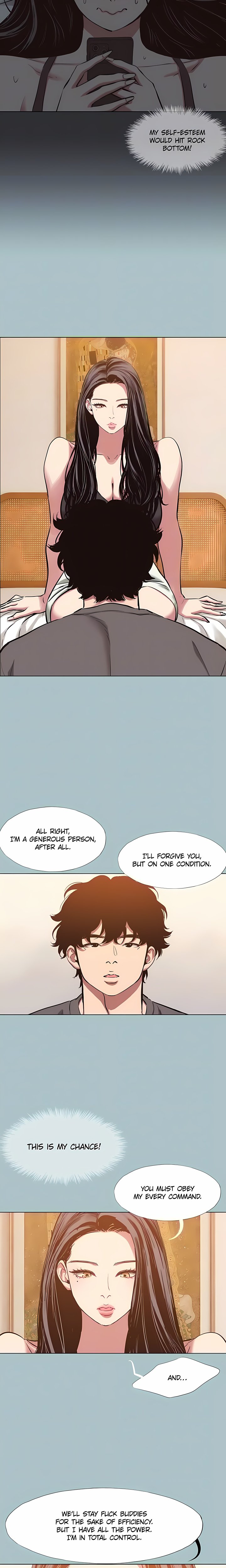 Not Interested Chapter 64 - Page 14