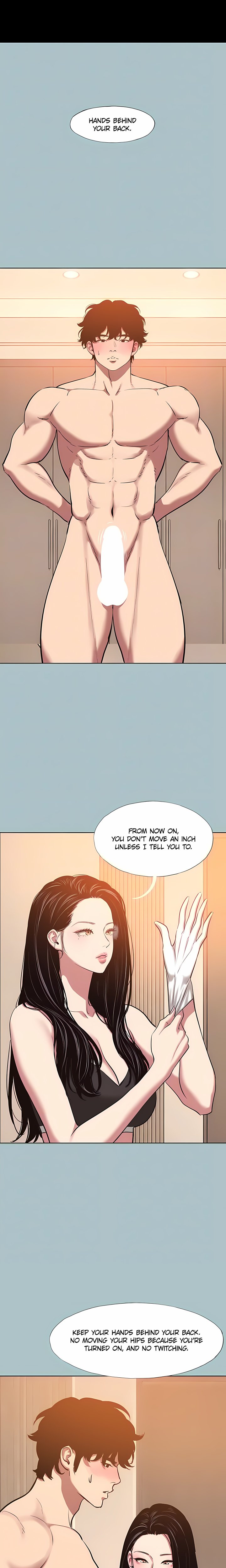 Not Interested Chapter 64 - Page 16