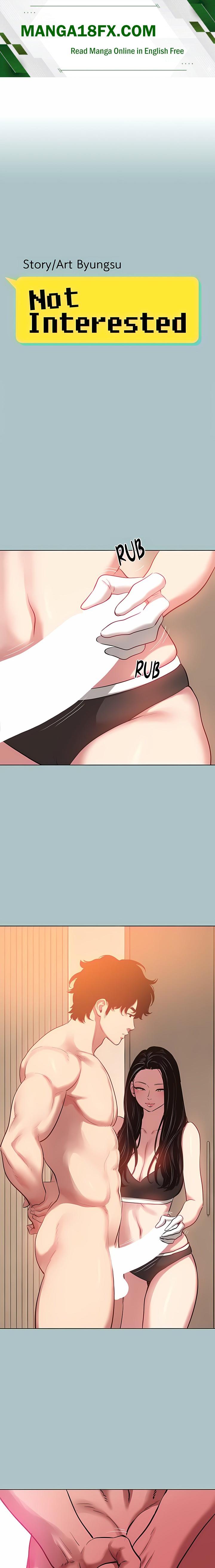 Not Interested Chapter 65 - Page 1