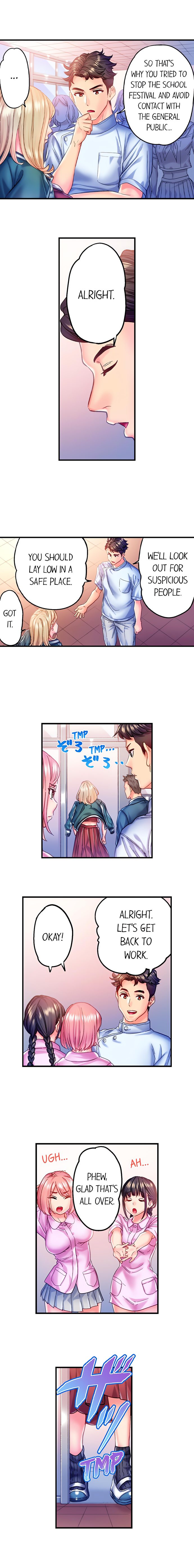 The Porn Star Reincarnated Into a Bullied Boy Chapter 24 - Page 6