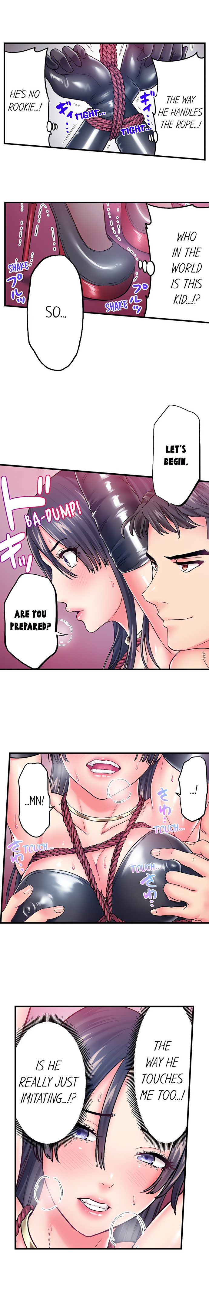 The Porn Star Reincarnated Into a Bullied Boy Chapter 30 - Page 2