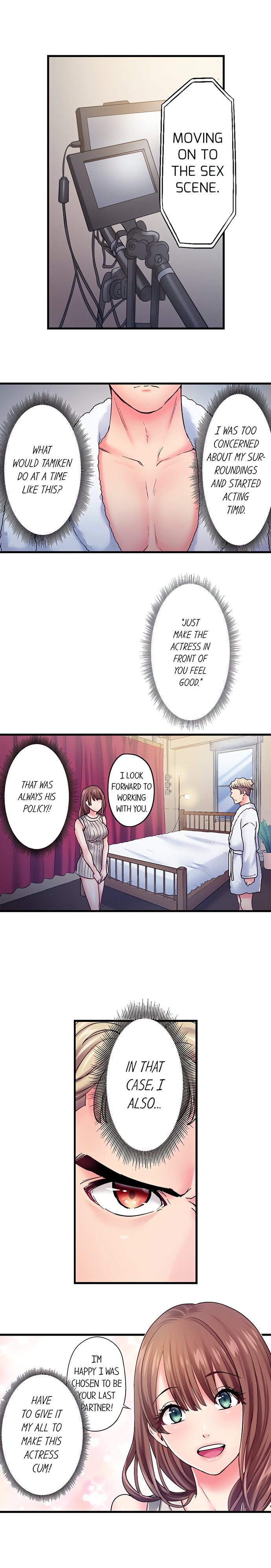 The Porn Star Reincarnated Into a Bullied Boy Chapter 35 - Page 2