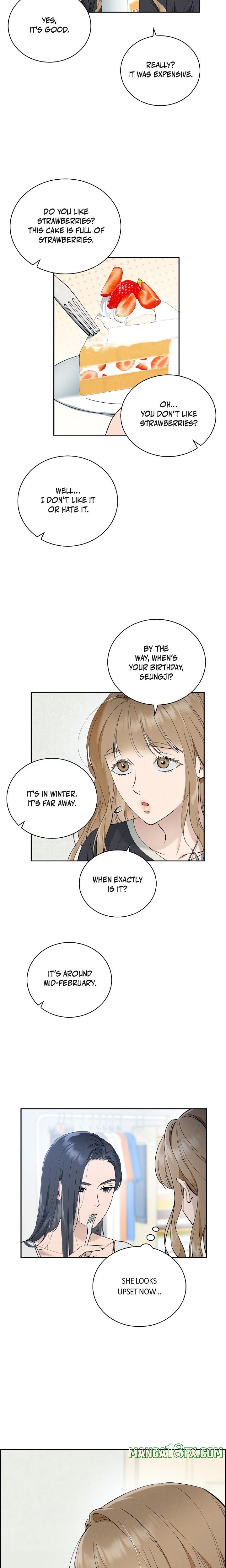 Falling (DOG) Chapter 14 - Page 18