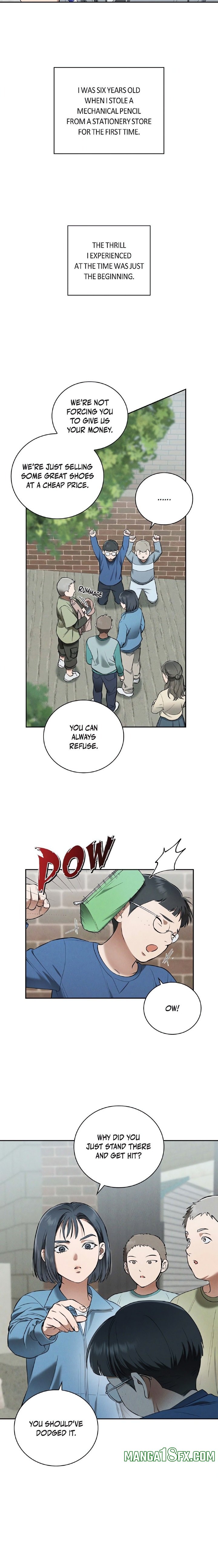 Falling (DOG) Chapter 25 - Page 10
