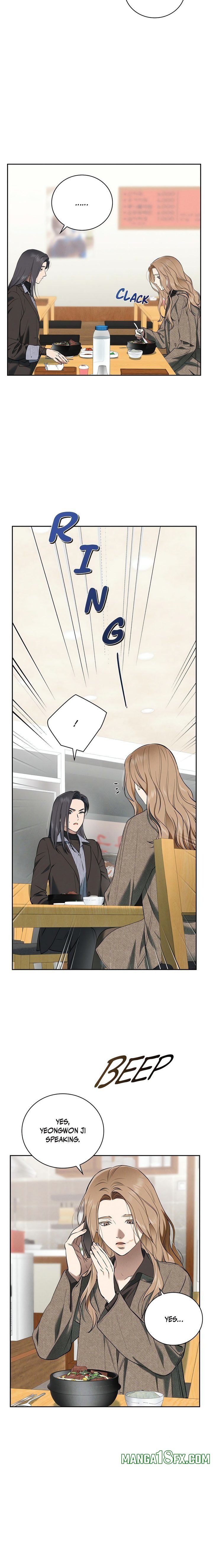 Falling (DOG) Chapter 34 - Page 12
