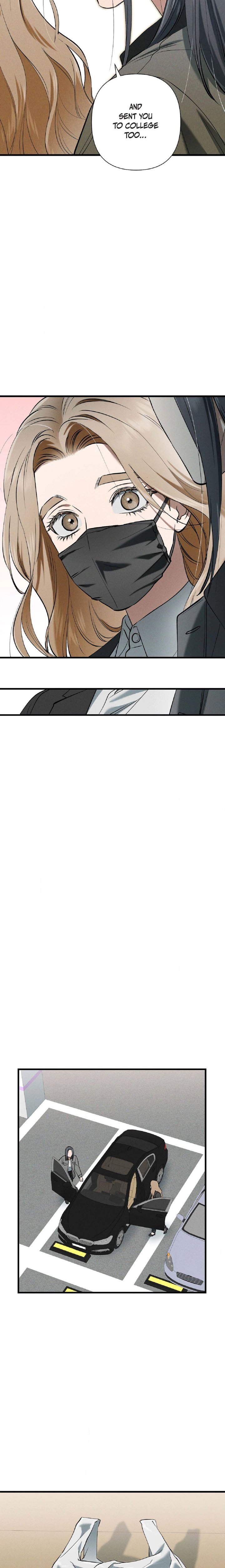 Falling (DOG) Chapter 66 - Page 9