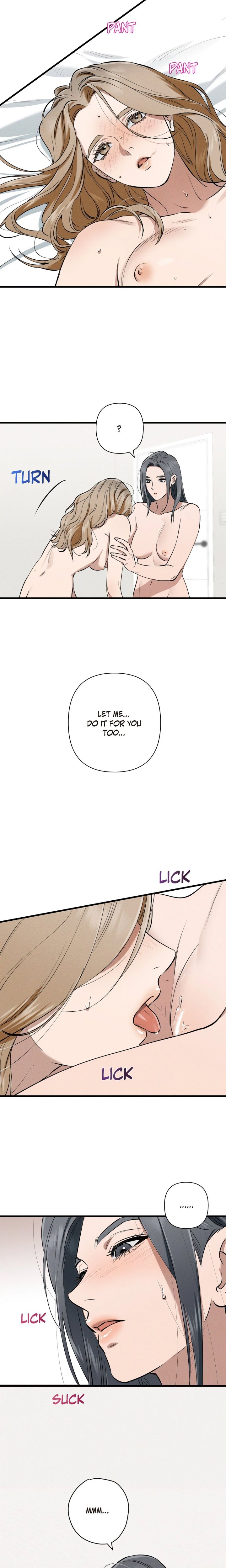 Falling (DOG) Chapter 67 - Page 11