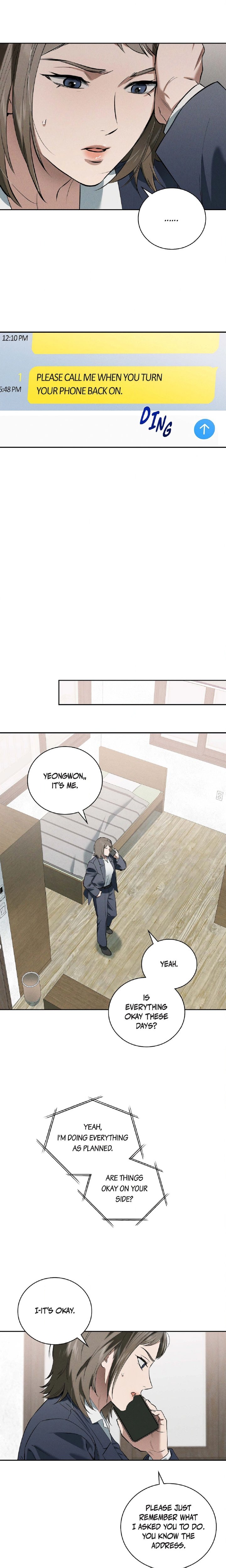 Falling (DOG) Chapter 76 - Page 17