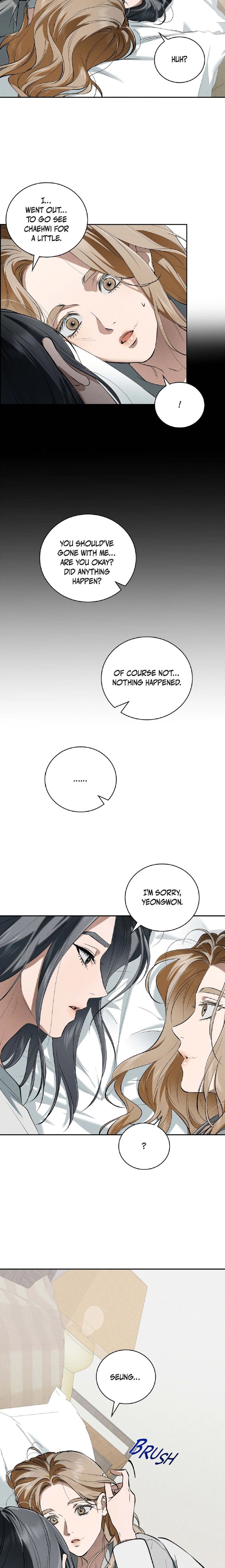 Falling (DOG) Chapter 76 - Page 2