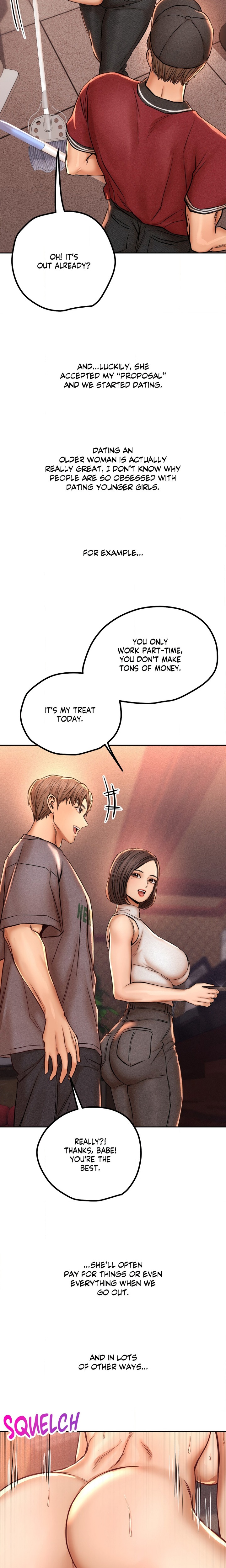 True or False? (Uncensored) Chapter 136 - Page 3