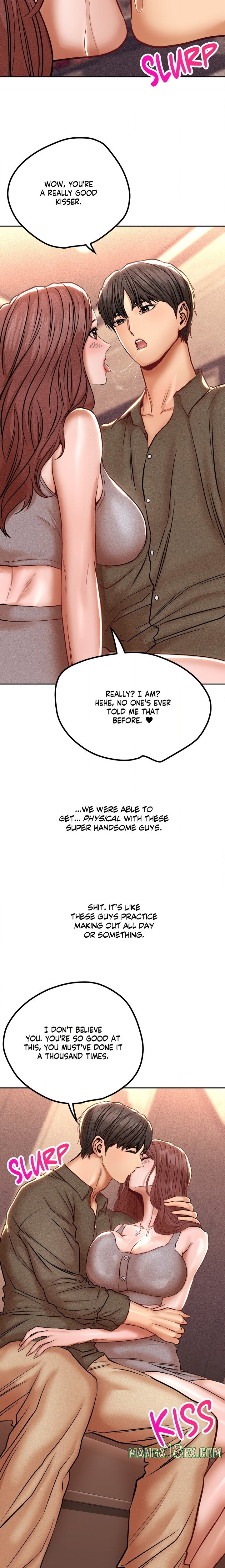 True or False? (Uncensored) Chapter 140 - Page 4