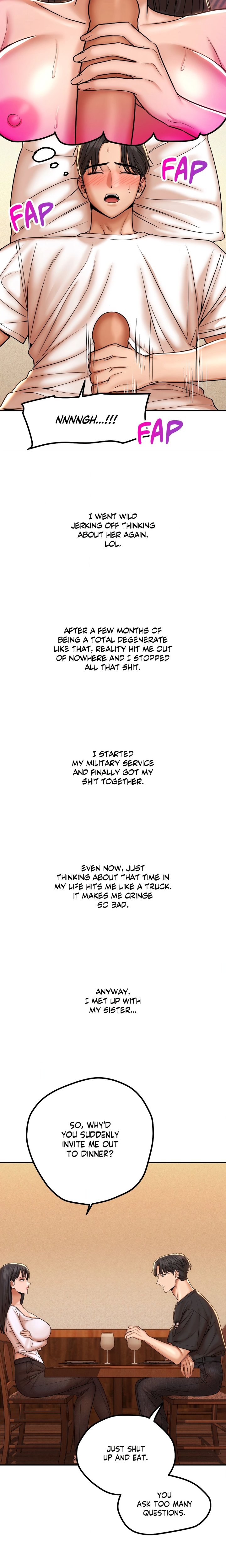 True or False? (Uncensored) Chapter 175 - Page 8