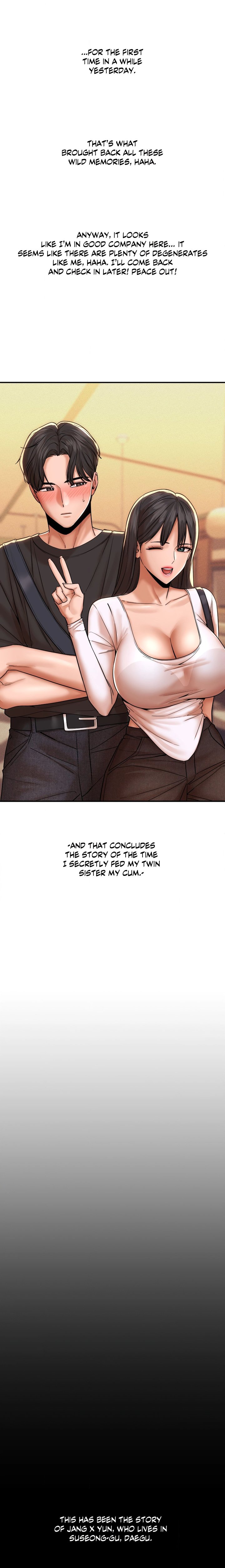 True or False? (Uncensored) Chapter 175 - Page 9