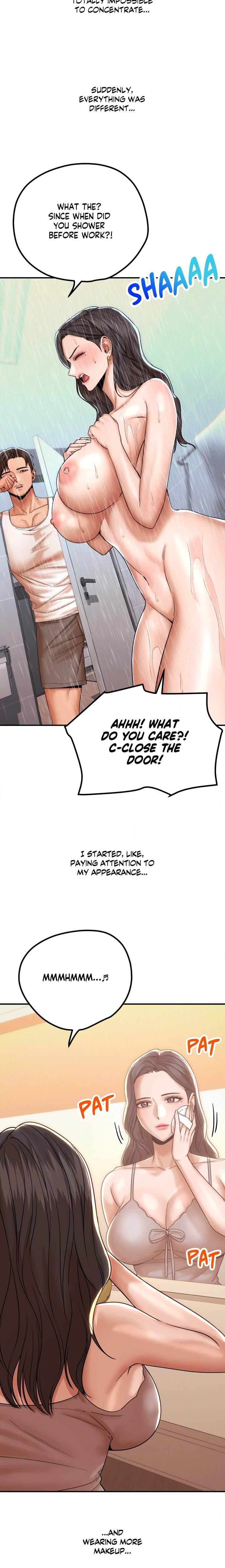 True or False? (Uncensored) Chapter 176 - Page 5