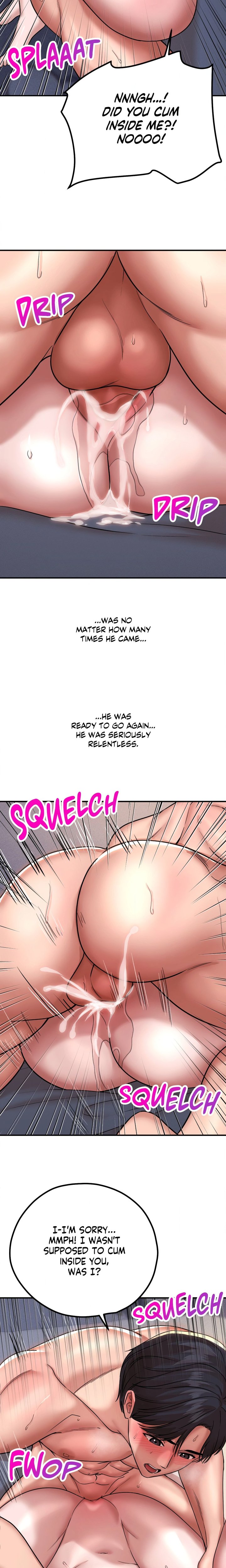 True or False? (Uncensored) Chapter 179 - Page 3