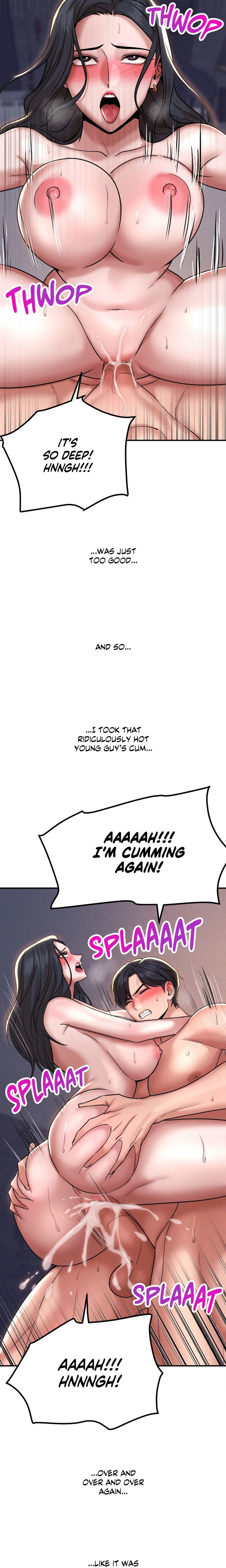 True or False? (Uncensored) Chapter 179 - Page 6