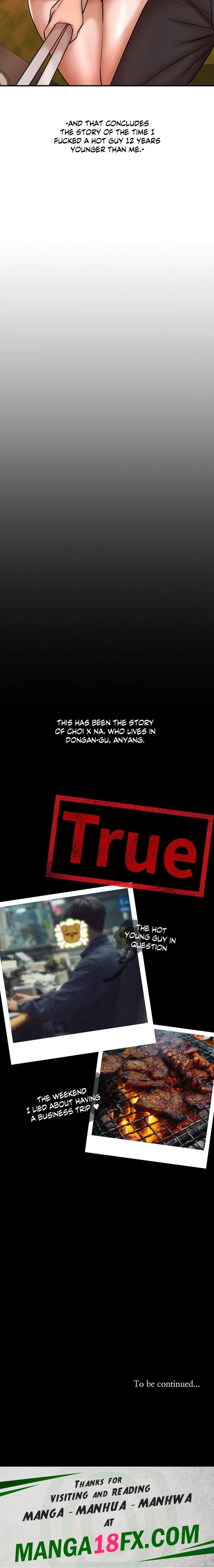 True or False? (Uncensored) Chapter 179 - Page 9
