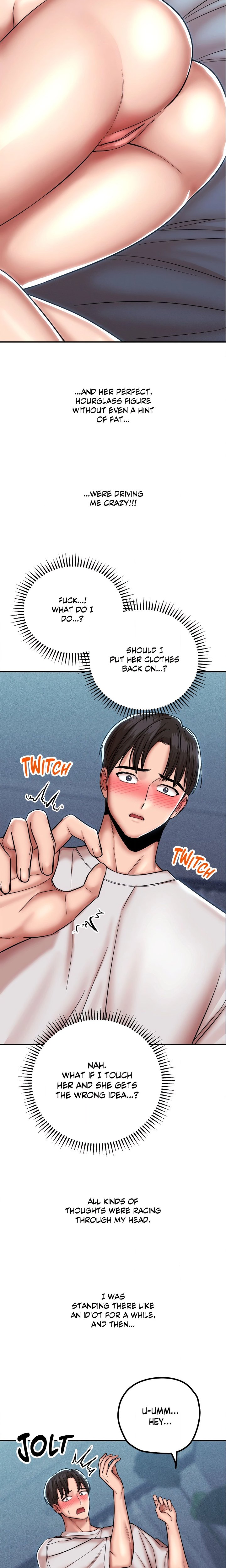 True or False? (Uncensored) Chapter 192 - Page 6
